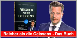 Reicher als die Geissens Alex Fischer Buch